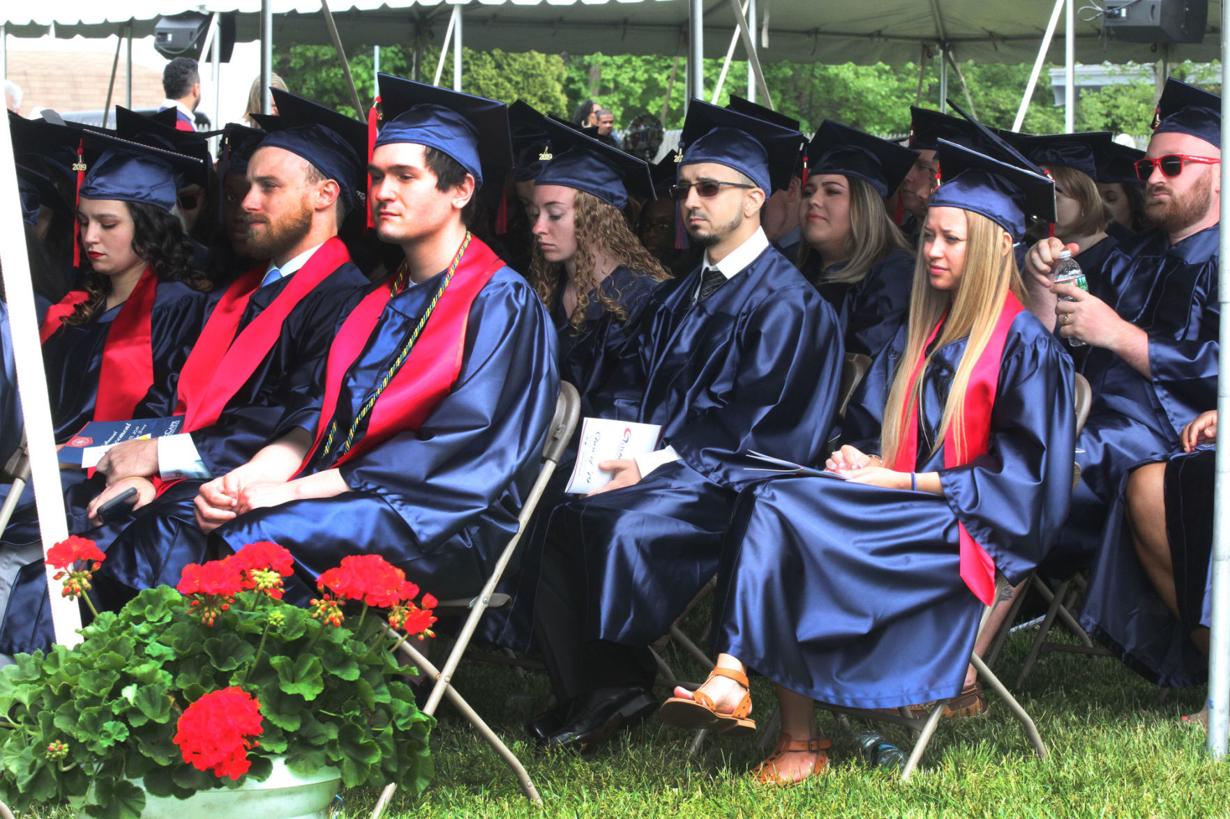Atlantic Cape College Graduation